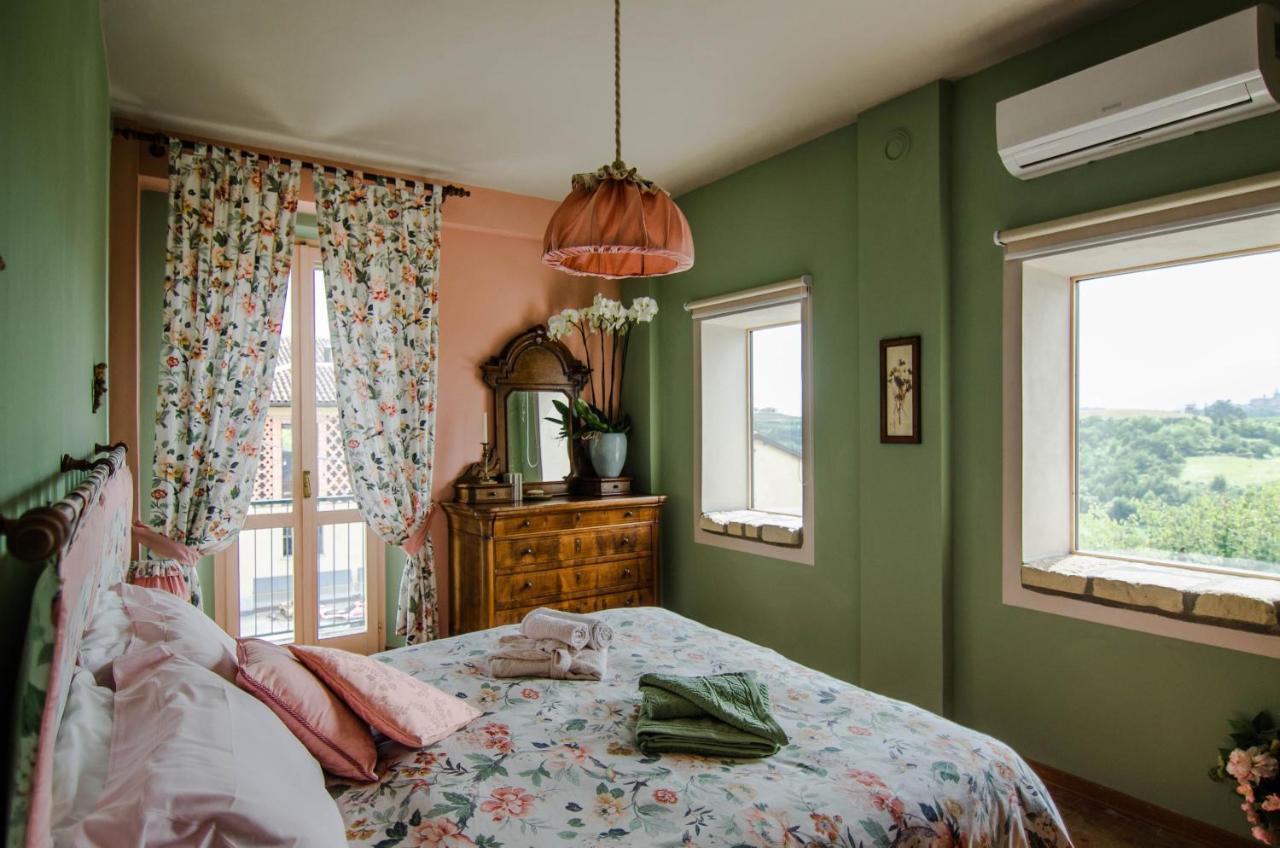 Tenuta San Rocco Conzano Екстериор снимка