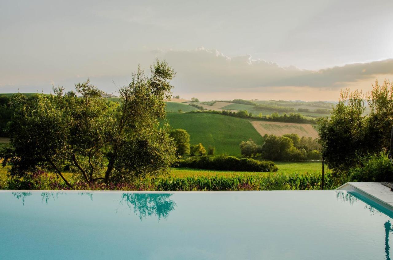 Tenuta San Rocco Conzano Екстериор снимка