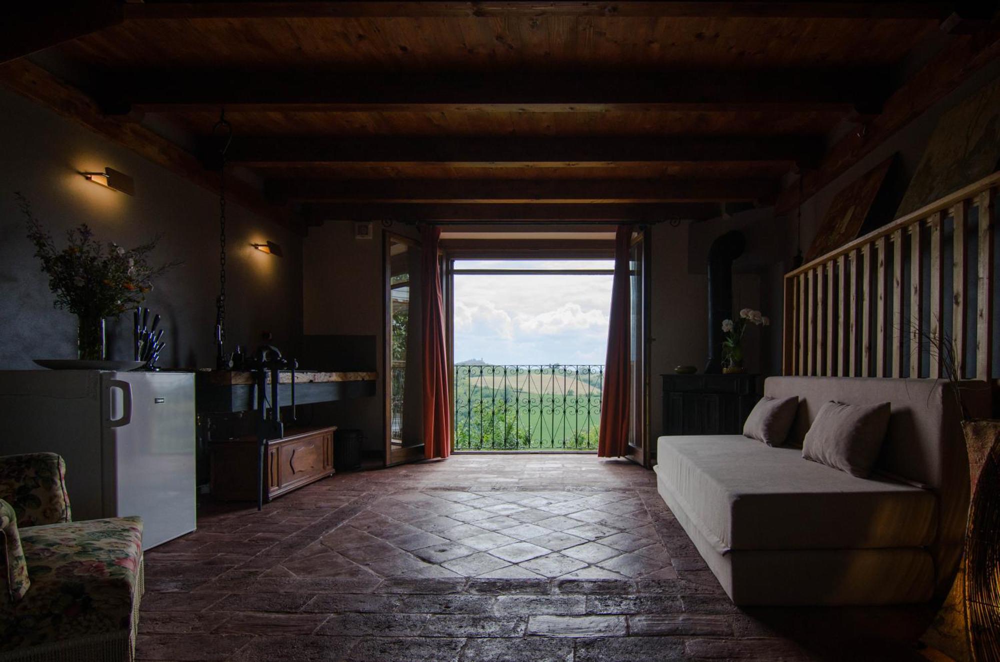 Tenuta San Rocco Conzano Екстериор снимка