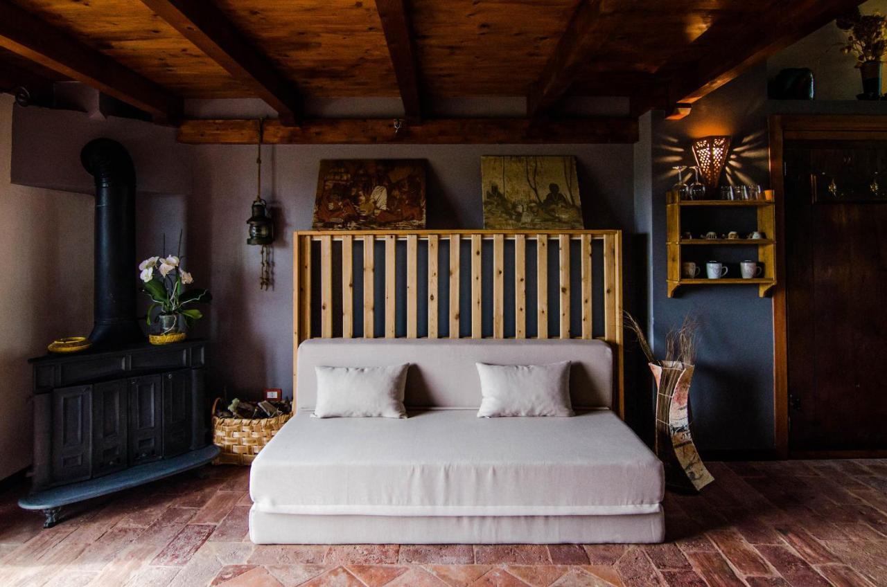 Tenuta San Rocco Conzano Екстериор снимка