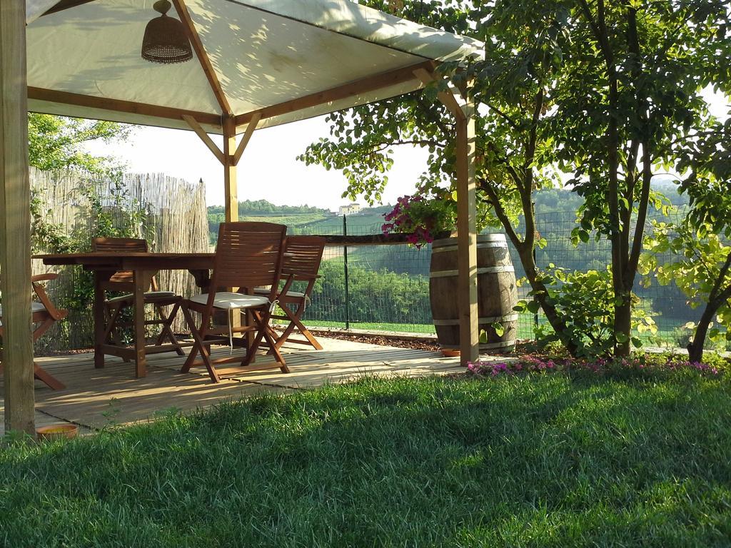 Tenuta San Rocco Conzano Екстериор снимка