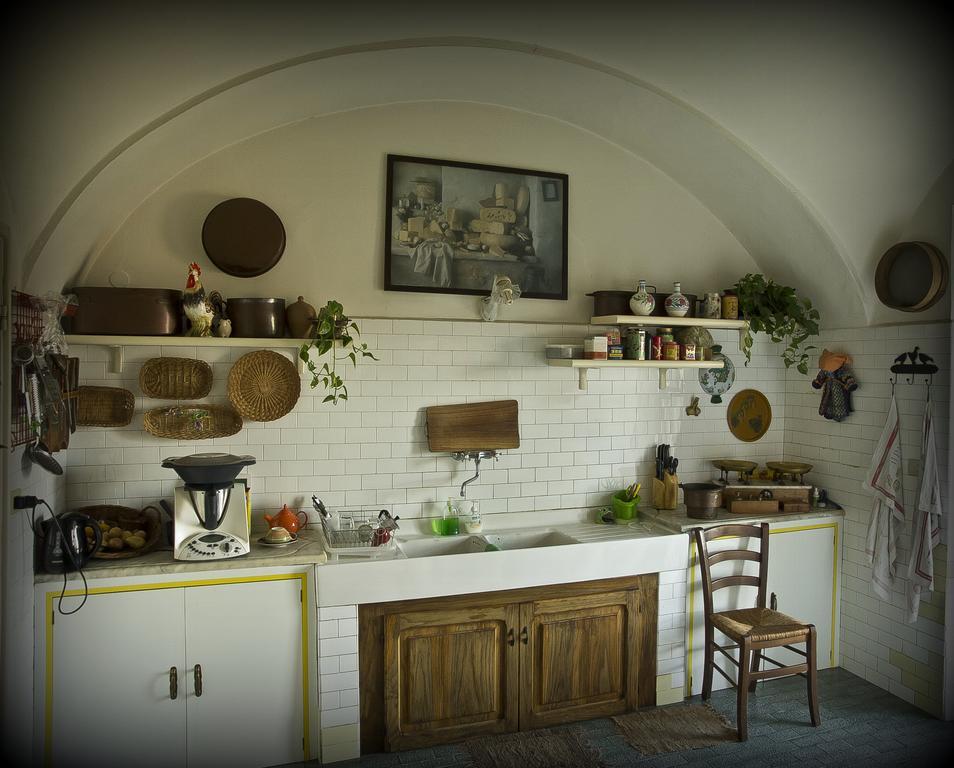 Tenuta San Rocco Conzano Екстериор снимка